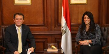 Cairo, Seoul eye stronger environmental co-operation