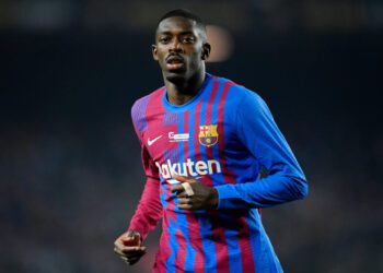 Dembele must sign new deal or leave Barca, says Xavi
