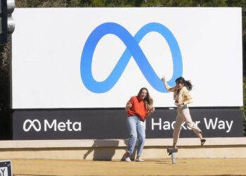 Facebook parent Meta creates powerful AI supercomputer