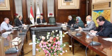 Agriculture min. says working on plan to develop fish wealth 1 - Egyptian Gazette Agriculture min. says working on plan to develop fish wealth