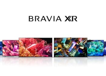 Sony introduces 2022 BRAVIA XR TV lineup
