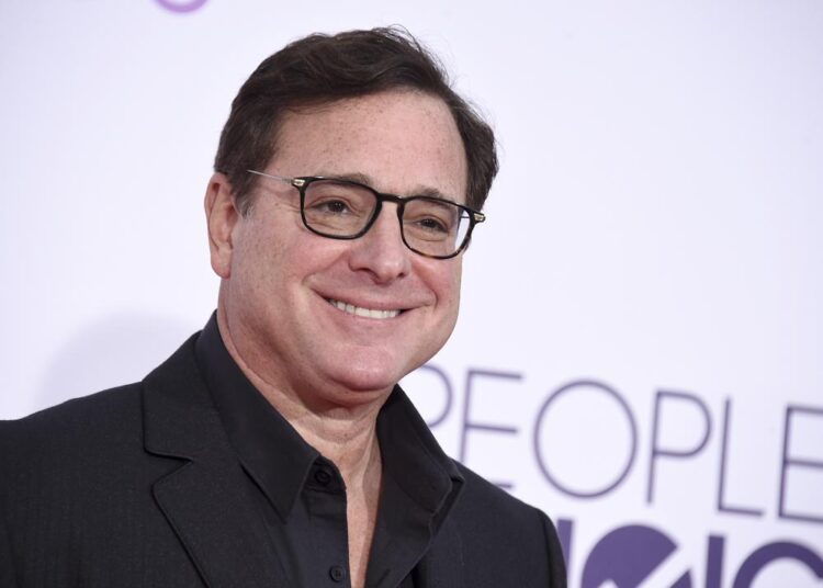 Report: Bob Saget found dead lying in hotel bed, no trauma 1 - Egyptian Gazette