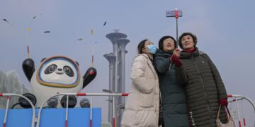 Beijing residents disappointed Olympics will be closed event