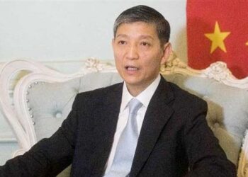 Chinese amb. appreciates Egypt support for Beijing hosting winter Olympic Games