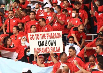 Egypt waits for Salah lift-off after poor AFCON start