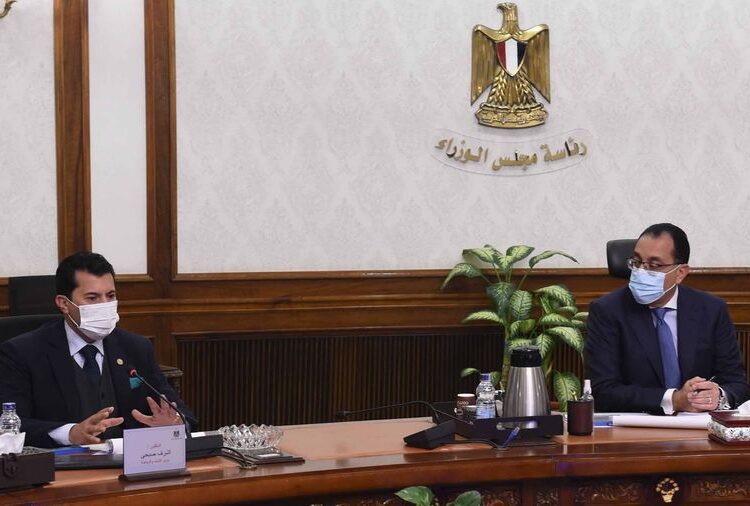 PM, sports minister review investment opportunities at Sports Ministry 1 - Egyptian Gazette