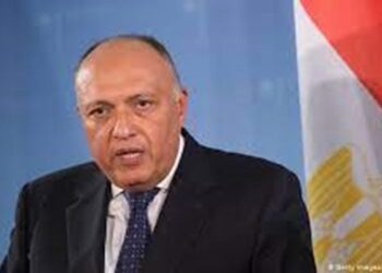 Egyptian-Lebanese talks on sidelines of Arab FMs meeting