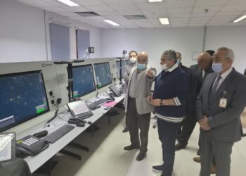 Security and Environmental Inspection Committee inspects sites of balloons in Luxor