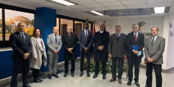 EgyptAir, Senegal Airlines discuss cooperation in air freight, ground services