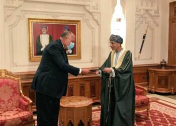FM delivers message from Sisi to Oman’s ruler