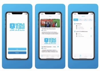 World Youth Forum launches new app version