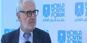 IOM offcial hails Egypt for offering social, heath care network