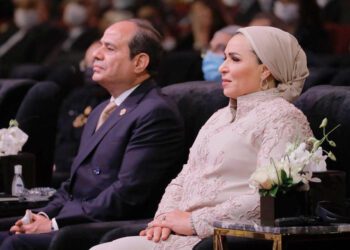 Entissar El Sisi hails impressive shows performed on World Youth Theatre