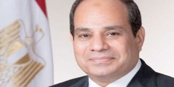 Egypt's president head to Brussels to participate in 6th EU-AU summit 1 - Egyptian Gazette Sisi, Bahrain king discuss regional challenges over phone