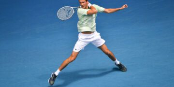 Medvedev faces tricky Kyrgios challenge at Australian Open