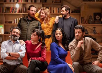 Netflix’s Perfect Strangers film raises controversy