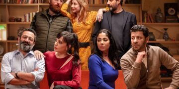 Netflix's Perfect Strangers film raises controversy 1 - Egyptian Gazette Netflix’s Perfect Strangers film raises controversy