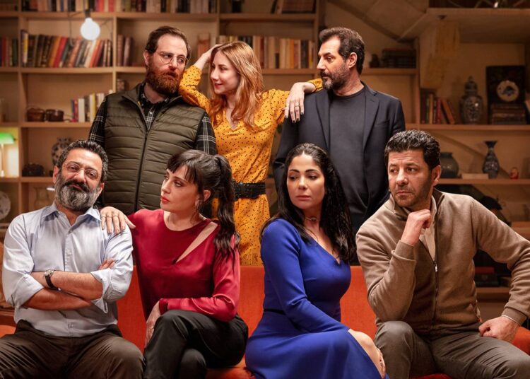 Netflix's Perfect Strangers film raises controversy 1 - Egyptian Gazette