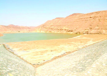 Flood protection scheme progress assessed