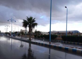 Matrouh on alert over bad weather