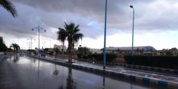 Matrouh on alert over bad weather