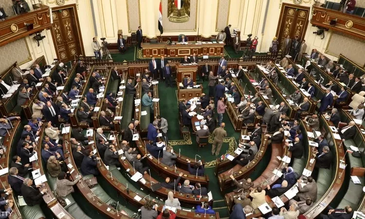 Parl't resumes sessions to debate draft laws 1 - Egyptian Gazette