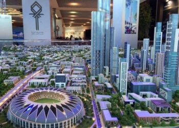 Gov. denies New Administrative Capital projects are confined to government district