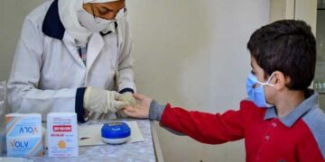 9 million pupils examined under presidential initiative for anemia, obesity, dwarfism detection