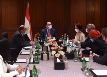 Egypt could have pivotal role in supporting regional food security, says WFP official