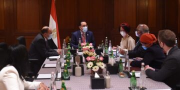 Egypt could have pivotal role in supporting regional food security, says WFP official