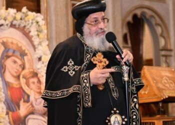 Coptic Church greets Sisi on Police Day