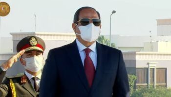 Updated: Sisi attends Police Day celebrations