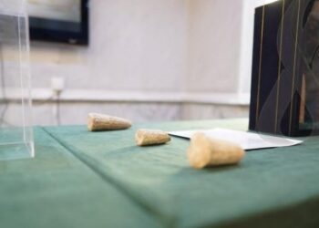 Washington to hand over to Iraq two artifacts dating back to more than 4,000 years