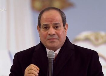 President Sisi greets Egyptians on Police Day, Jan. 25 Revolution