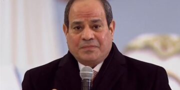 President Sisi greets Egyptians on Police Day, Jan. 25 Revolution