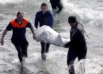 Spain rescues 319 migrants at sea, 18 more feared drowned