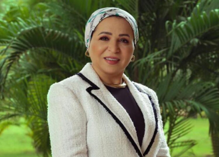 First lady hopes 'WYF will always be model for tolerance, peaceful coexistence' 2 - Egyptian Gazette First lady hopes 'WYF will always be model for tolerance, peaceful coexistence' 1 - Egyptian Gazette