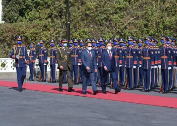 Sisi: Egypt-South Korea relations witnessed remarkable development in past years