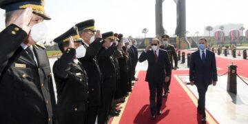 Interior min.: We keen to adopt overall strategy to upgrade security system