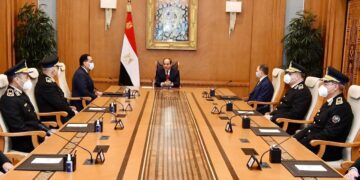 Sisi pardons some convicts 1 - Egyptian Gazette Sisi pardons some convicts