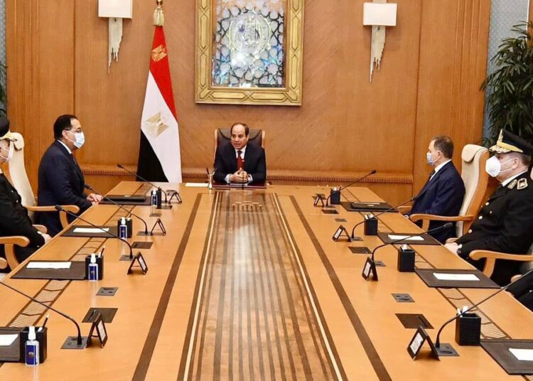 Sisi pardons some convicts 1 - Egyptian Gazette