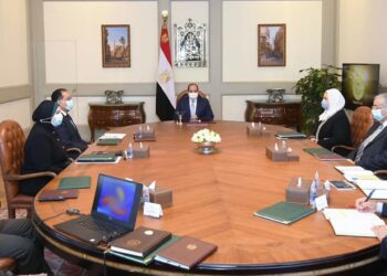 Sisi follows up progress of prosthesis industrial complex project
