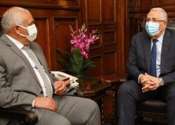 Agriculture min., New Valley governor discuss implementing Sisi’s directives on Upper Egypt