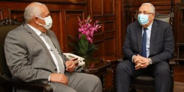 Agriculture min., New Valley governor discuss implementing Sisi’s directives on Upper Egypt