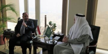 Maeet: Ministry keen on providing luring environment for local, foreign investments 1 - Egyptian Gazette Maeet: Ministry keen on providing luring environment for local, foreign investments