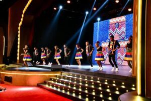 UPDATED : Sisi, first lady open World Youth Theatre in Sharm El Sheikh 5 - Egyptian Gazette