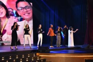 UPDATED : Sisi, first lady open World Youth Theatre in Sharm El Sheikh 3 - Egyptian Gazette