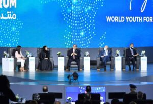 International media outlets spot light on Sisi's messages during WYF 5 - Egyptian Gazette
