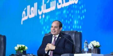 Sisi attends WYF’s main session on Coronavirus pandemic
