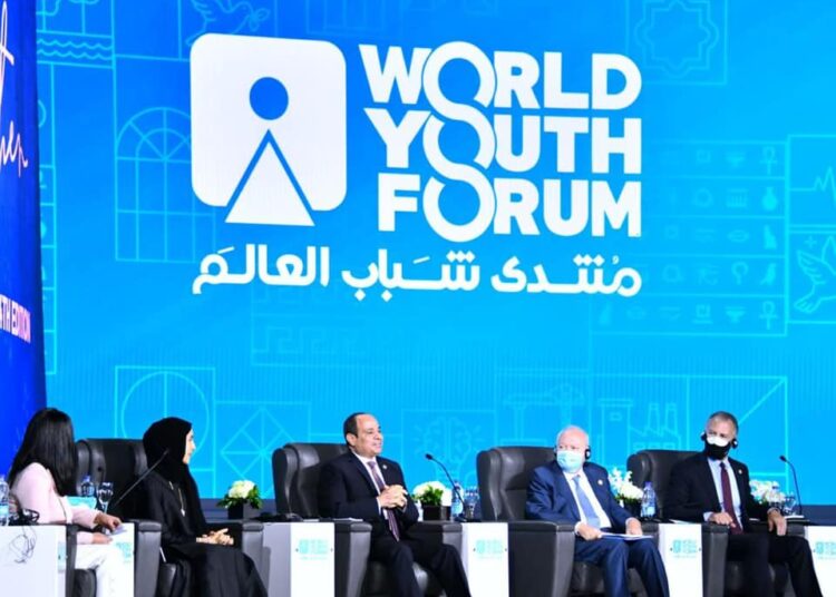 Sisi: Presidential health initiatives contributed to reducing coronavirus cases 2 - Egyptian Gazette Sisi: Presidential health initiatives contributed to reducing coronavirus cases 1 - Egyptian Gazette